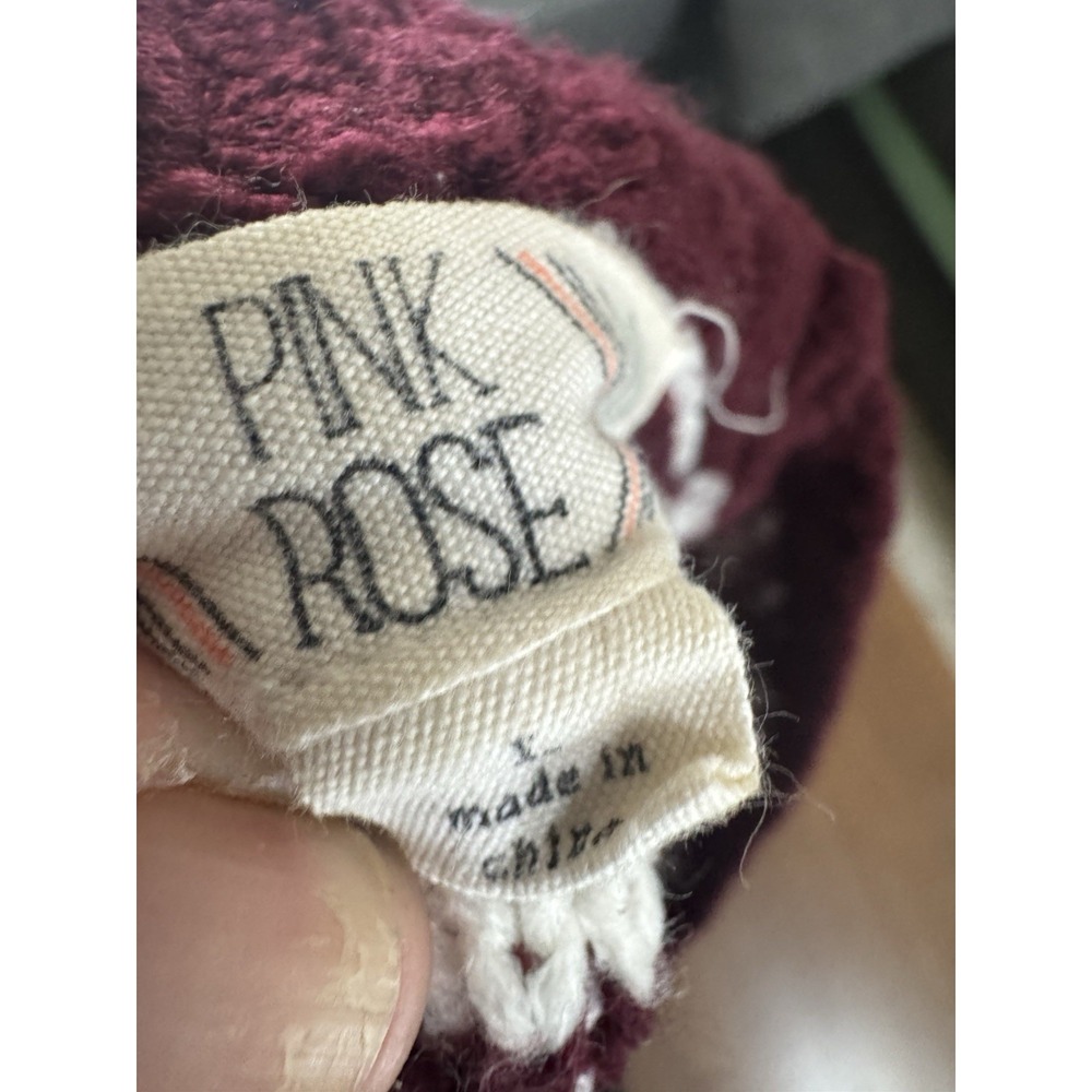 Pink Rose Brand Sweater